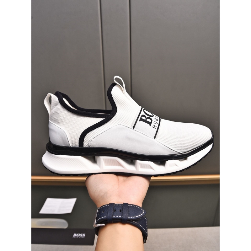 Boss Low Shoes